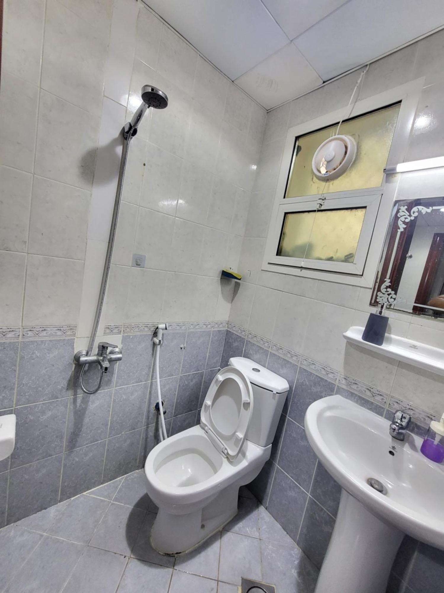 Corniche Full Studio Apartment Abou Dabi Extérieur photo